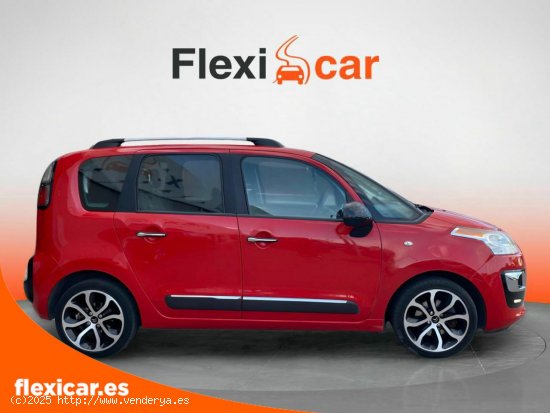 Citroën C3 Picasso PureTech 81KW (110CV) Feel - Huércal de Almería