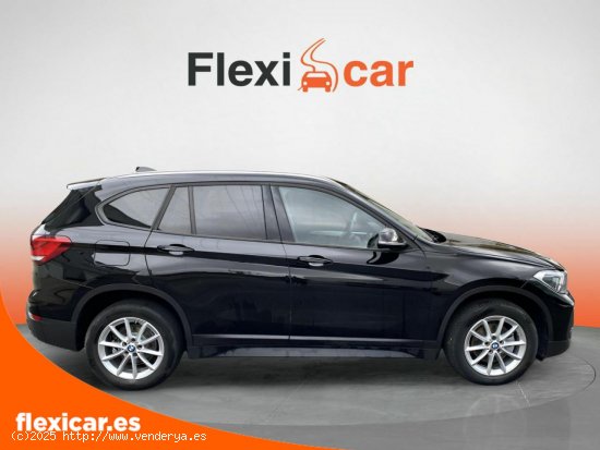 BMW X1 sDrive18dA Corporate - Vizcaya