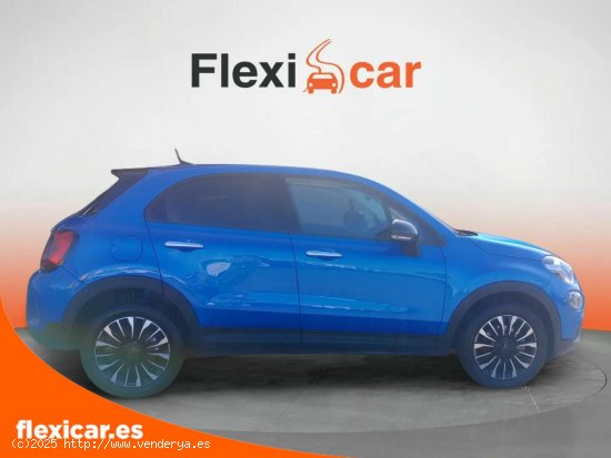 Fiat 500X 1.5 Hybrid 97kW (130cv) DCT - Gijón