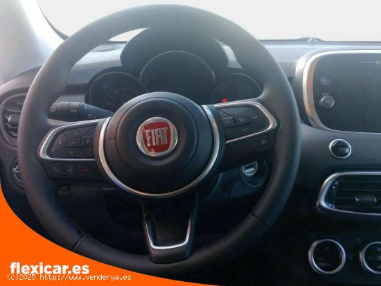 Fiat 500X 1.5 Hybrid 97kW (130cv) DCT - Gijón