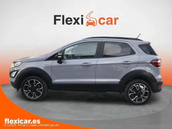 Ford Ecosport 1.0T EcoBoost 92kW (125CV) S&S Active - Granollers