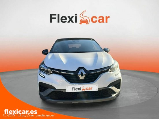 Renault Captur RS Line E-TECH Híbrido enchufable 160cv - Granollers