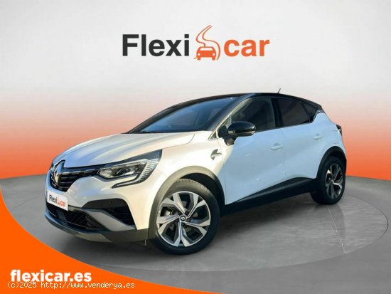 Renault Captur RS Line E-TECH Híbrido enchufable 160cv - Granollers