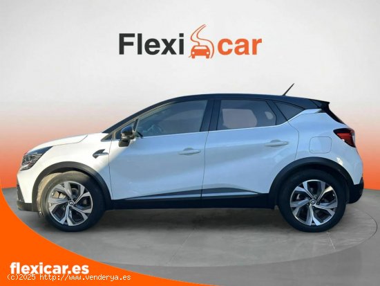 Renault Captur RS Line E-TECH Híbrido enchufable 160cv - Granollers