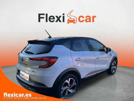 Renault Captur RS Line E-TECH Híbrido enchufable 160cv - Granollers