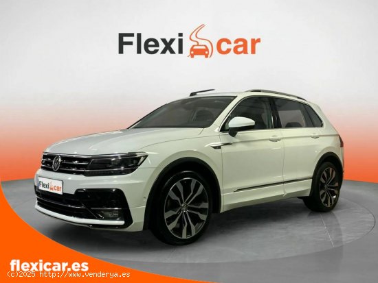 Volkswagen Tiguan R-Line 2.0 TDI 110kW (150CV) DSG - San Sebastián de los Reyes