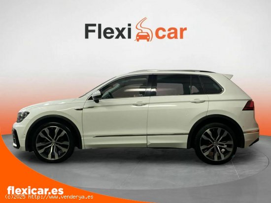 Volkswagen Tiguan R-Line 2.0 TDI 110kW (150CV) DSG - San Sebastián de los Reyes