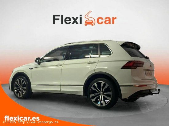 Volkswagen Tiguan R-Line 2.0 TDI 110kW (150CV) DSG - San Sebastián de los Reyes