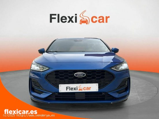 Ford Focus 1.0 Ecoboost MHEV 92kW ST-Line - Granada