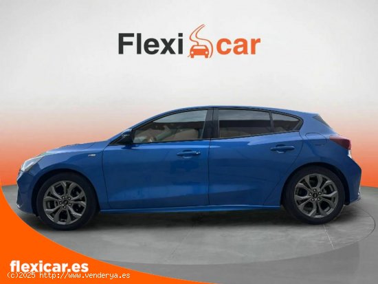 Ford Focus 1.0 Ecoboost MHEV 92kW ST-Line - Granada