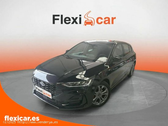 Ford Focus 1.0 Ecoboost MHEV 114kW ST-Line - Sabadell