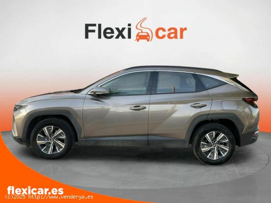 Hyundai Tucson 1.6 CRDI 100kW (136CV) 48V Maxx DCT - Jerez de la Frontera