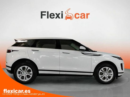 Land-Rover Range Rover Evoque 2.0 D150 AUTO 4WD - Madrid