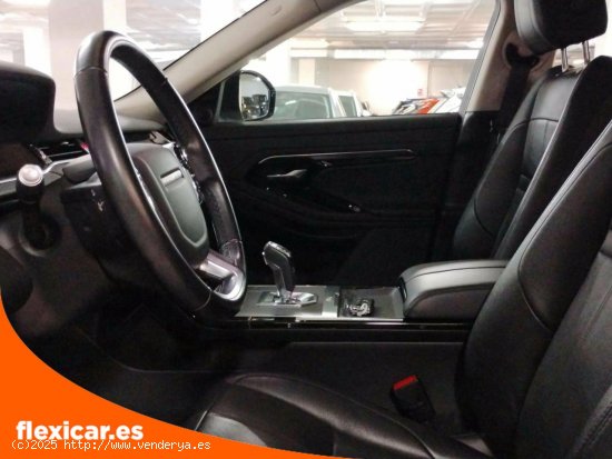 Land-Rover Range Rover Evoque 2.0 D150 AUTO 4WD - Madrid