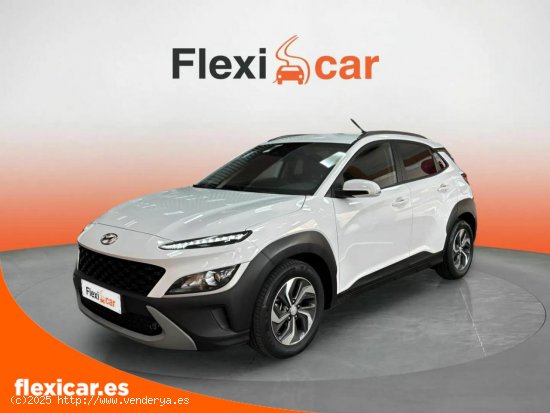 Hyundai Kona 1.6 GDI HEV Style Sky DCT - Albacete