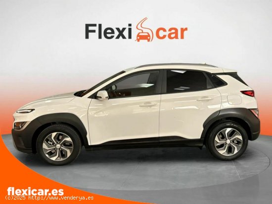 Hyundai Kona 1.6 GDI HEV Style Sky DCT - Albacete