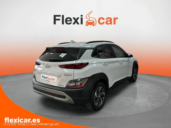 Hyundai Kona 1.6 GDI HEV Style Sky DCT - Albacete