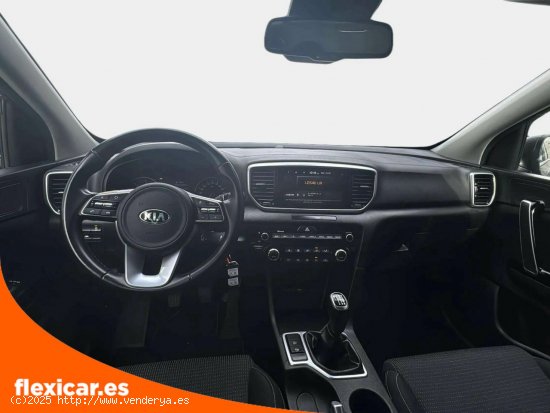 Kia Sportage 1.6 MHEV Drive Plus 100kW (136CV) 4x2 - Leganés