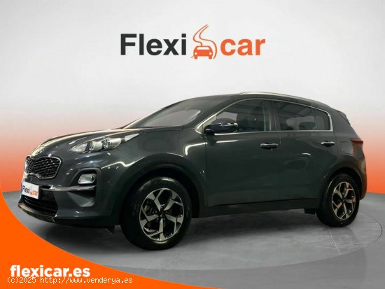 Kia Sportage 1.6 MHEV Drive Plus 100kW (136CV) 4x2 - San Sebastián de los Reyes