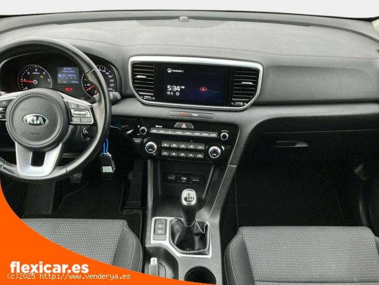 Kia Sportage 1.6 MHEV Drive Plus 100kW (136CV) 4x2 - Ciudad Real