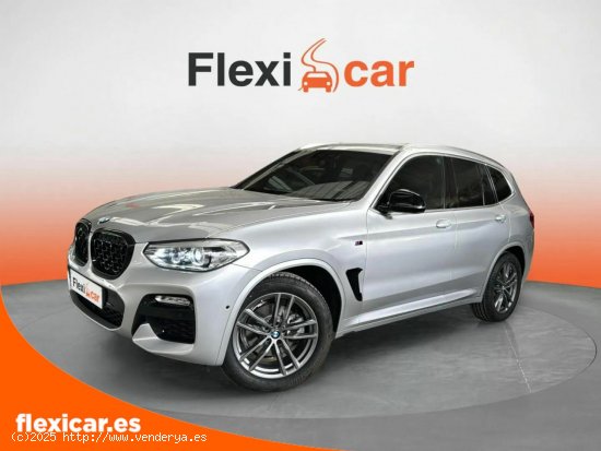 BMW X3 xDrive20d - Leganés