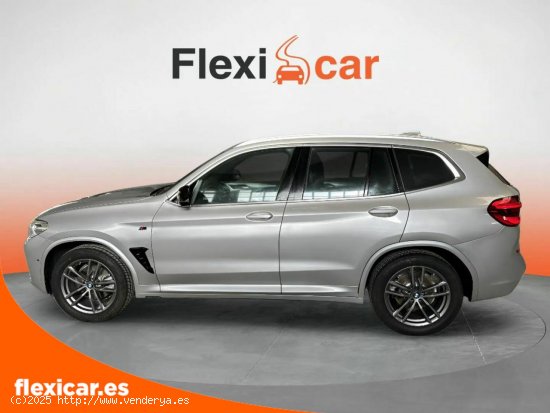 BMW X3 xDrive20d - Leganés