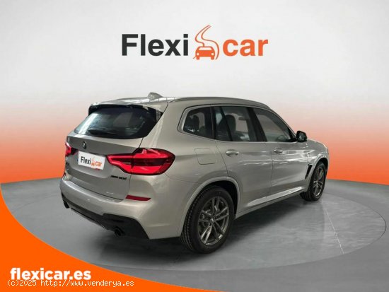 BMW X3 xDrive20d - Leganés