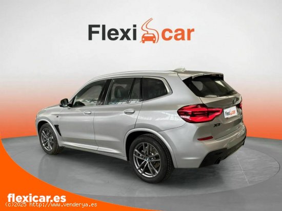 BMW X3 xDrive20d - Leganés