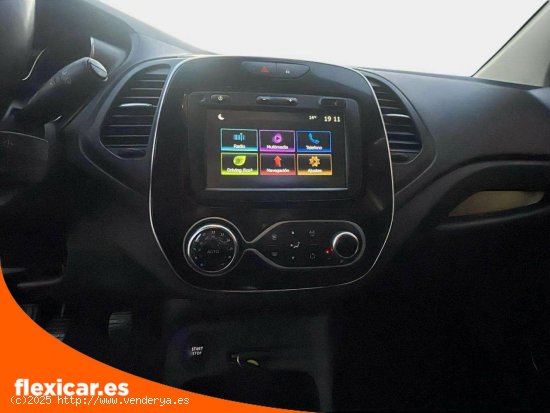 Renault Captur Life TCe 66kW (90CV) - Jerez de la Frontera