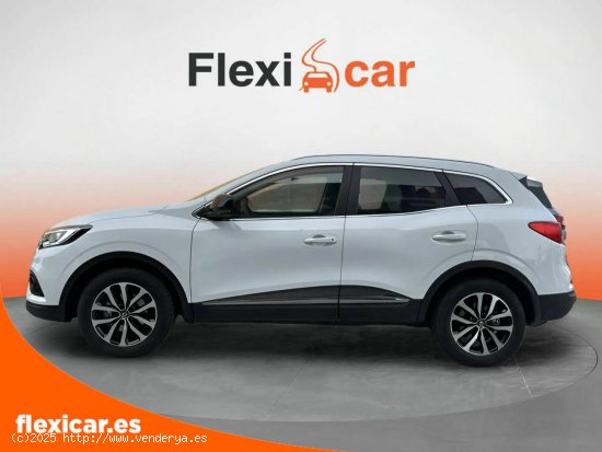 Renault Kadjar Limited Blue dCi 85kW (115CV) EDC - Málaga