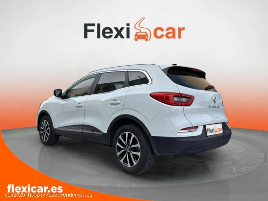 Renault Kadjar Limited Blue dCi 85kW (115CV) EDC - Málaga