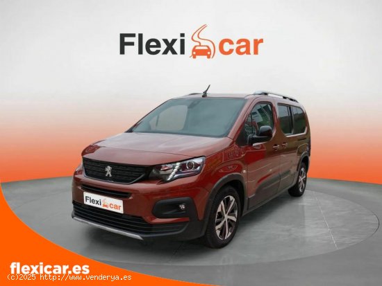 Peugeot Rifter GT Long BlueHDi 73kW 7 plazas - Granollers