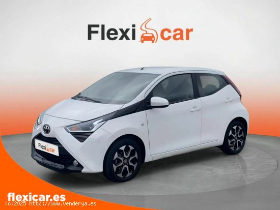 Toyota Aygo 1.0 70 x-play - Asturias