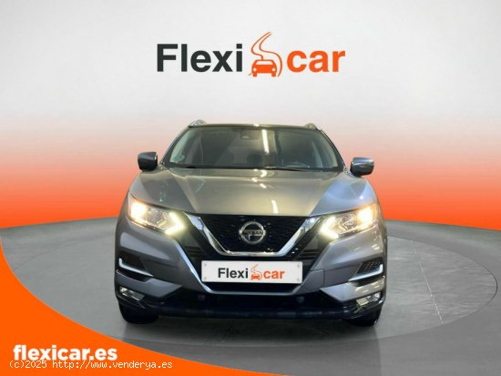 Nissan Qashqai DIG-T 103 kW (140 CV) E6D N-CONNECTA - Vigo