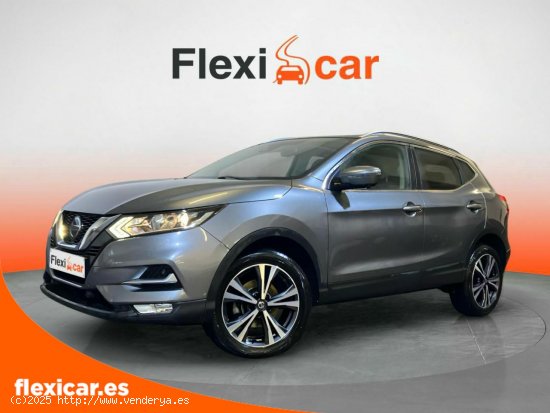 Nissan Qashqai DIG-T 103 kW (140 CV) E6D N-CONNECTA - Vigo