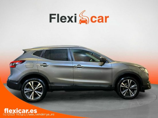 Nissan Qashqai DIG-T 103 kW (140 CV) E6D N-CONNECTA - Vigo