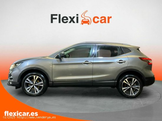 Nissan Qashqai DIG-T 103 kW (140 CV) E6D N-CONNECTA - Vigo