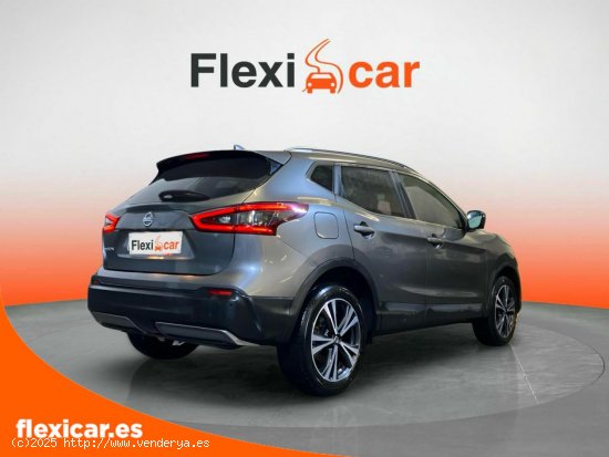 Nissan Qashqai DIG-T 103 kW (140 CV) E6D N-CONNECTA - Vigo