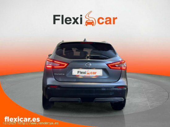 Nissan Qashqai DIG-T 103 kW (140 CV) E6D N-CONNECTA - Vigo