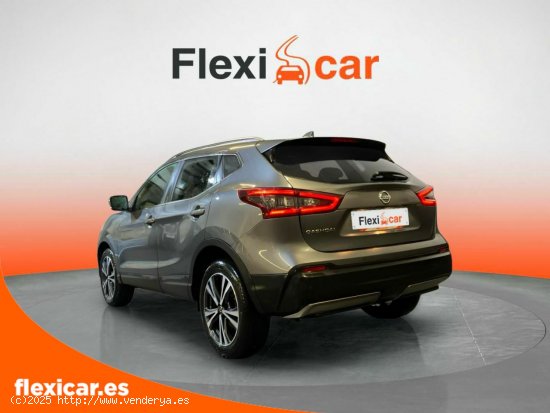 Nissan Qashqai DIG-T 103 kW (140 CV) E6D N-CONNECTA - Vigo