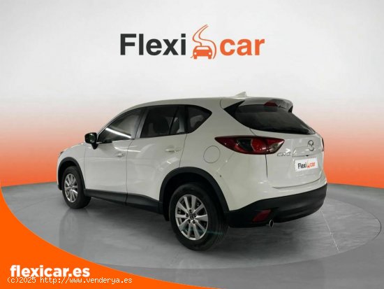 Mazda CX-5 2.2 110kW (150CV) DE 2WD Luxury - Alicante