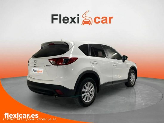 Mazda CX-5 2.2 110kW (150CV) DE 2WD Luxury - Alicante