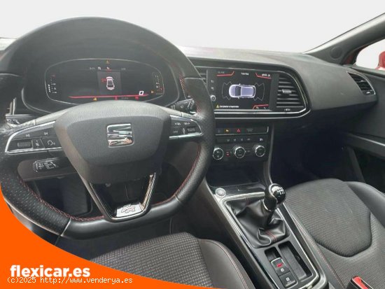 Seat Leon 1.5 TSI 110kW (150CV) S&S FR Black Ed - Sevilla