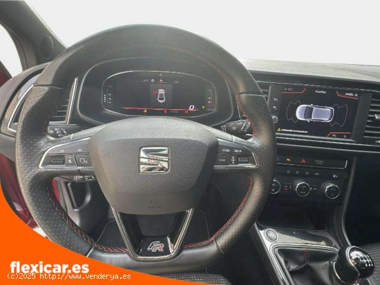 Seat Leon 1.5 TSI 110kW (150CV) S&S FR Black Ed - Sevilla