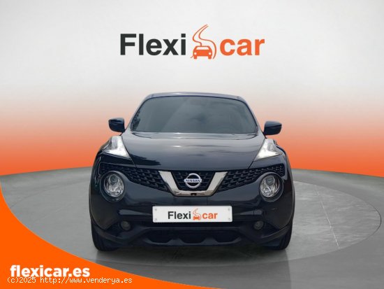 Nissan Juke dCi 81 kW (110 CV) 4x2 N-CONNECTA Plus - Madrid