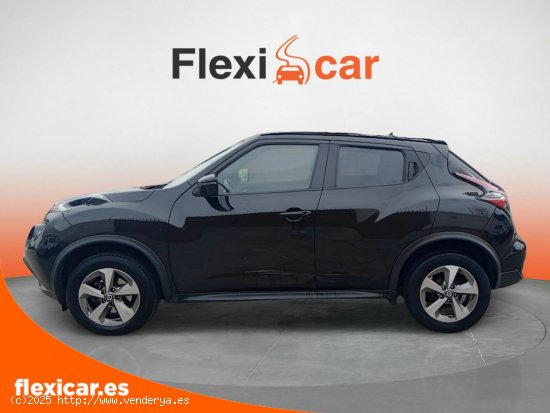 Nissan Juke dCi 81 kW (110 CV) 4x2 N-CONNECTA Plus - Madrid