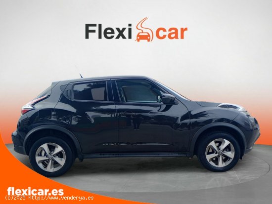 Nissan Juke dCi 81 kW (110 CV) 4x2 N-CONNECTA Plus - Madrid