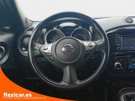 Nissan Juke dCi 81 kW (110 CV) 4x2 N-CONNECTA Plus - Madrid