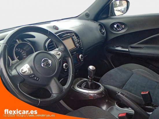 Nissan Juke dCi 81 kW (110 CV) 4x2 N-CONNECTA Plus - Madrid