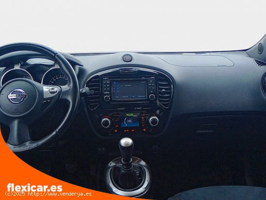 Nissan Juke dCi 81 kW (110 CV) 4x2 N-CONNECTA Plus - Madrid